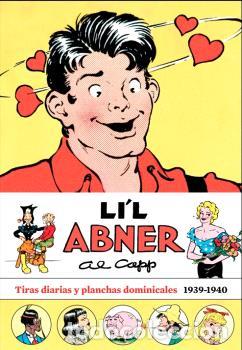 Libros: LI&acute;L ABNER VOLUMEN 3 - AL CAPP, - Foto 1