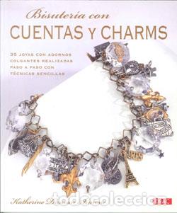 Libros: BISUTERIA CON CUENTAS Y CHARMS - DUNCAN AIMONE, KATHERINE, - Foto 1