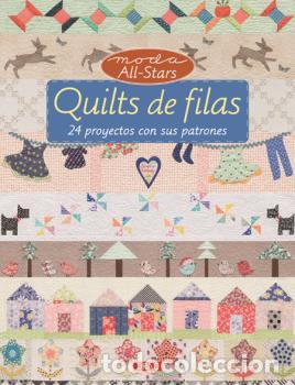 Libros: QUILTS DE FILAS - ALL STARS, - Foto 1