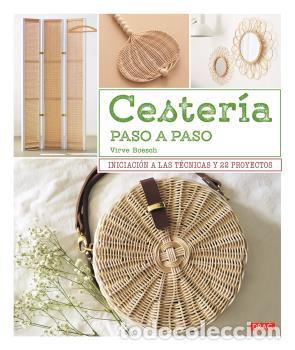 Libros: CESTER&Iacute;A PASO A PASO - BOESCH, VIRVE, - Foto 1