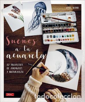 Libros: SUE&Ntilde;OS A LA ACUARELA - WIND, JANA - Foto 1