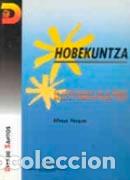 Libros: HOBEKUNTZA - VAZQUEZ, ALFONSO, - Foto 1