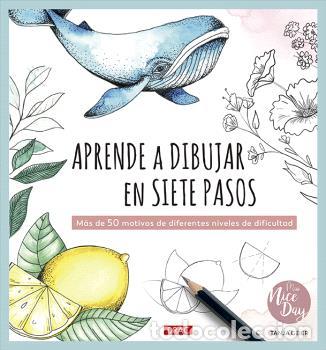 Libros: APRENDE A DIBUJAR EN SIETE PASOS - GEIER, TANJA - Foto 1