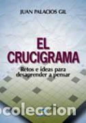 Libros: EL CRUCIGRAMA - PALACIOS GIL, JUAN, - Foto 1