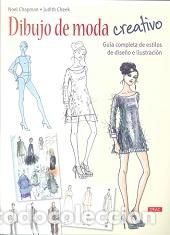 Libros: DIBUJO DE MODA CREATIVO - CHAPMAN NOEL, - Foto 1