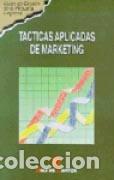 Libros: T&Aacute;CTICAS APLICADAS DE MARKETING - MARKETING PUBLISHING, - Foto 1