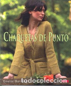 Libros: CHAQUETAS DE PUNTO - HARDING, LOUISA, - Foto 1