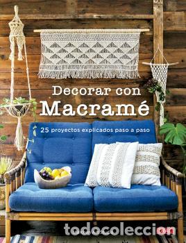 Libros: DECORAR CON MACRAM&Eacute; - M&Auml;RCHEN ART STUDIO, - Foto 1