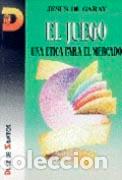 Libros: EL JUEGO - DE GARAY, JESUS, - Foto 1