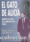 Libros: EL GATO DE ALICIA - JUANES, BRUNO, - Foto 1