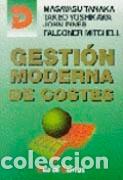 Libros: GESTI&Oacute;N MODERNA DE COSTES - TANAKA, MASAYASU, - Foto 1