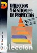Libros: DIRECCI&Oacute;N Y GESTI&Oacute;N DE PROYECTOS - PERE&Ntilde;A BRAND, JAIME, - Foto 1