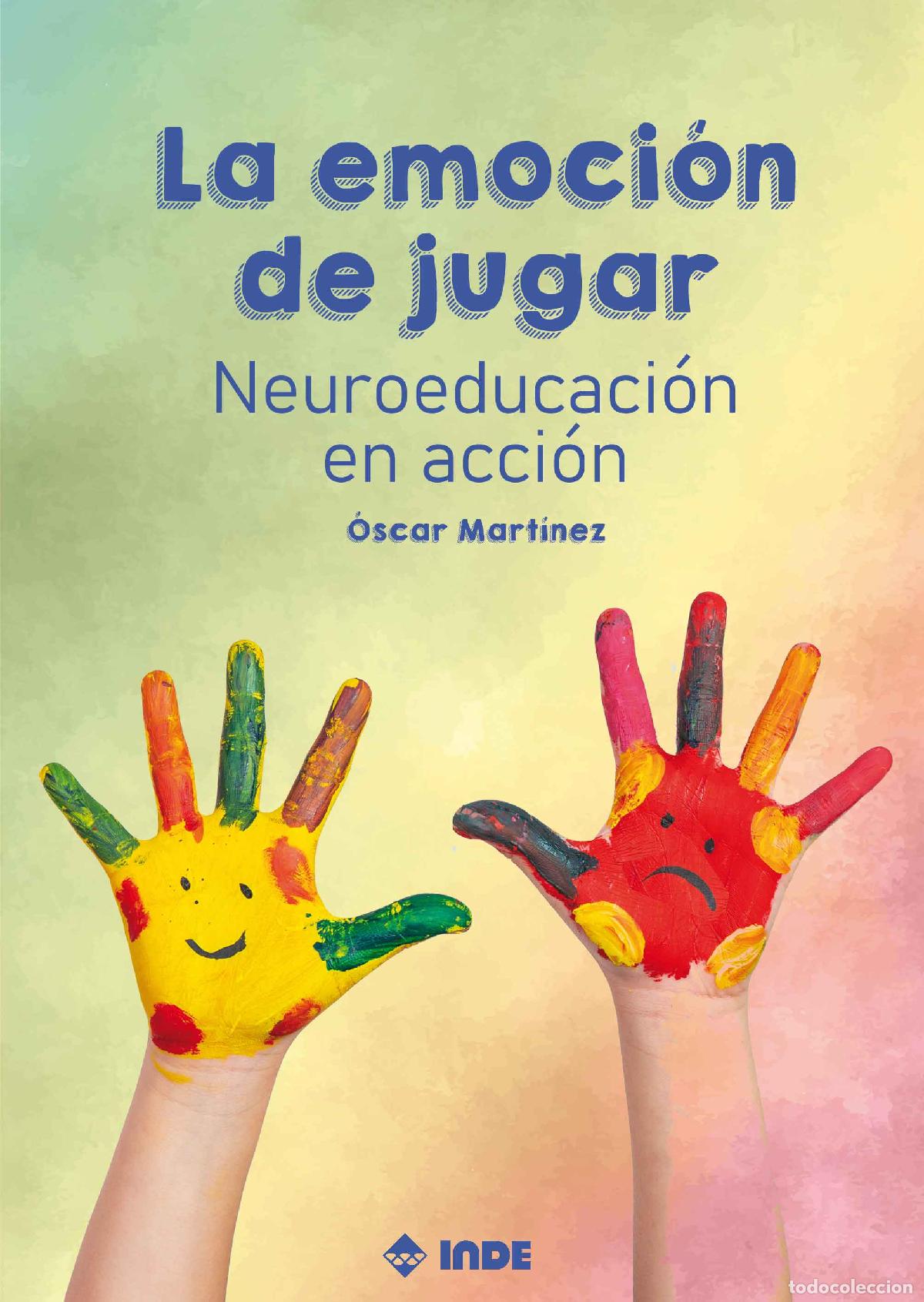 Libros: LA EMOCI&Oacute;N DE JUGAR - MART&Iacute;NEZ, &Oacute;SCAR, - Foto 1