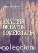 Libros: AN&Aacute;LISIS DE DATOS COMERCIALES - NETTLETON, DAVID, - Foto 1