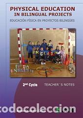 Libros: PHYSICAL EDUCATION BILINGUAL PROJECTS 2 CICLO - ORTIZ CALVO, ANTONIO, - Foto 1