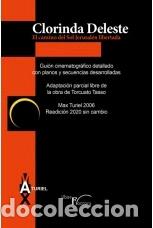 Libros: CLORINDA DELESTE - TURIEL, MAX, - Foto 1