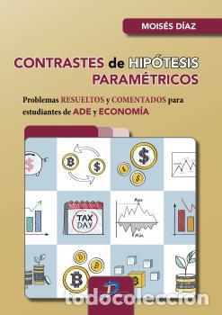 Libros: CONTRASTES DE HIP&Oacute;TESIS PARAM&Eacute;TRICOS - D&Iacute;AZ CABRERA, MOIS&Eacute;S - Foto 1