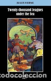 Libros: TWENTY-THOUSAND LEAGUES UNDER THE SEA - VERNE, JULES, - Foto 1