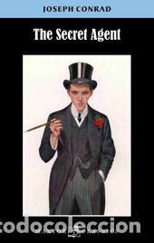 Libros: THE SECRET AGENT - CONRAD, JOSEPH, - Foto 1