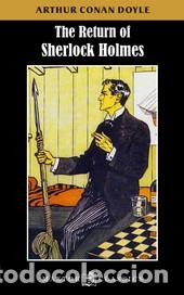 Libros: THE RETURN OF SHERLOCK HOLMES - DOYLE, ARTHUR CONAN, - Foto 1