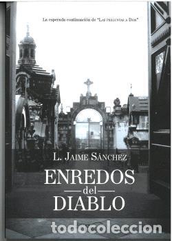 Libri di seconda mano: ENREDOS DEL DIABLO - S&Aacute;NCHEZ, L. JAIME