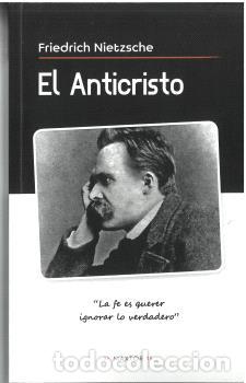 Libros: EL ANTICRISTO - NIETZSCHE, FRIEDRICH, - Foto 1