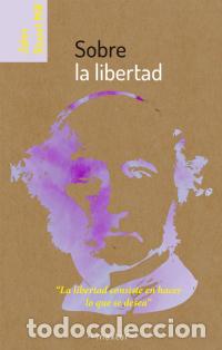 Libros: SOBRE LA LIBERTAD - STUART MILL, JOHN, - Foto 1