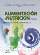 Libros: ALIMENTACI&Oacute;N Y NUTRICI&Oacute;N - V&Aacute;ZQUEZ MART&Iacute;NEZ, CLOTILDE, - Foto 1