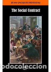 Libros: THE SOCIAL CONTRACT - ROUSSEAU, JEAN-JACQUES, - Foto 1
