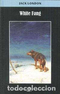 Libros: WHITE FANG - LONDON, JACK, - Foto 1