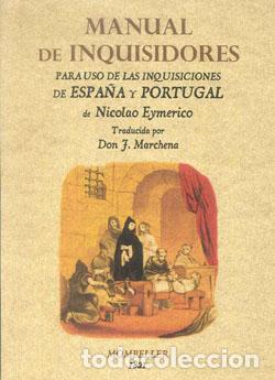 Libros: MANUAL DE INQUISIDORES - EIMERIC, NICOLAU, - Foto 1