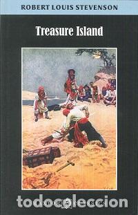 Libros: TREASURE ISLAND - STEVENSON, ROBERT LOUIS, - Foto 1