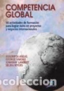 Libros: COMPETENCIA GLOBAL - ANEAS, ASSUMPTA, - Foto 1