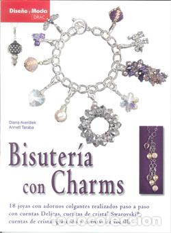Libros: BISUTERIA CON CHARMS - AVERDIEK, DIANA, - Foto 1