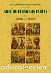 Libros: ARTE DE ECHAR LAS CARTAS - (DANGERS), ALBERTO - Foto 1