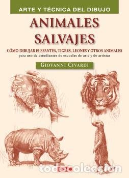 Libros: ANIMALES SALVAJES - CIVARDI, GIOVANNI, - Foto 1