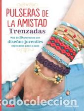 Libros: PULSERAS DE LA AMISTAD TRENZADAS - MCNEILL, SUZANNE - Foto 1