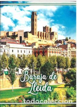 Libros: BARAJA DE LLEIDA - VV.AA, - Foto 1