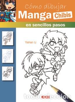 Libros: COMO DIBUJAR MANGA CHIBIS - YISHAN LI, - Foto 1