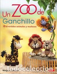 Libros: UN ZOO DE GANCHILLO - KREINER MEGAN, - Foto 1