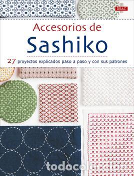 Libros: ACCESORIOS DE SASHIKO - VV AA,