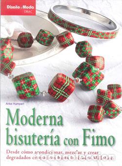 Libros: MODERNA BISUTERIA CON FIMO - HUMPERT, ANKE, - Foto 1