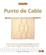 Libros: PUNTO DE CABLE - WATTERSON, LYNNE, - Foto 1