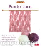 Libros: PUNTO LACE - WATTERSON, LYNNE, - Foto 1