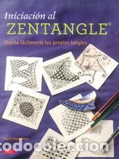 Libros: INICIACION AL ZENTANGLE - VENNEKENS, MAR&Iacute;A - Foto 1