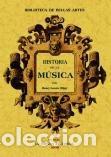 Libros: HISTORIA DE LA MUSICA - HENRI LAVOIX, - Foto 1