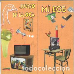 Libros: JUEGO DE LA OCA MI EGB - VVAA,