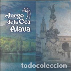 Libros: JUEGO DE LA OCA ALAVA - VVAA,