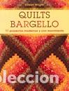 Libros: QUILTS BARGELLO - WRIGHT, EILEEN, - Foto 1