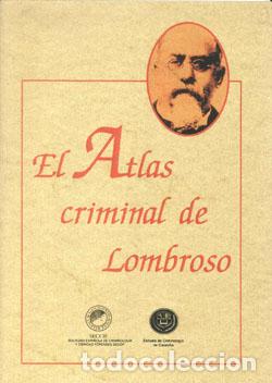 books: ATLAS CRIMINAL DE LOMBROSO EL - LOMBROSO, CESAR,